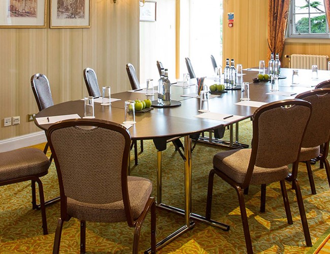 Flexible Meeting Rooms Edinburgh Dalmahoy Hotel Golf Club