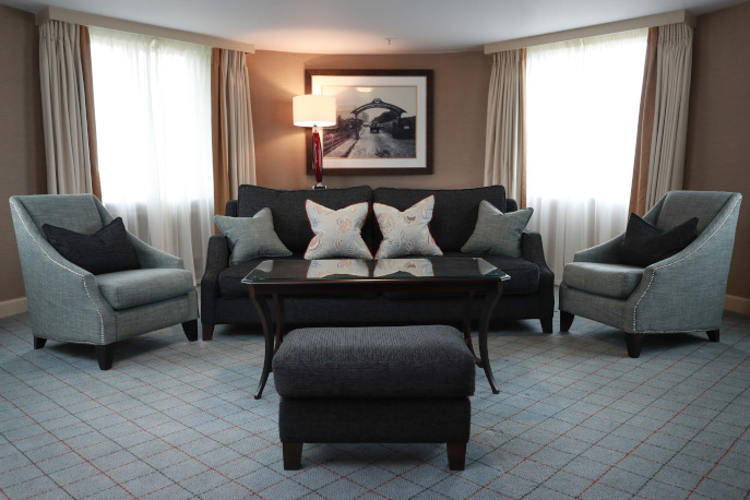Dalmahoy Hotel and Country Club