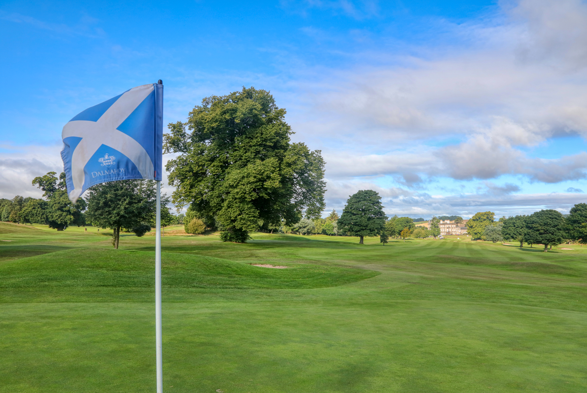 Scottish Golf Resort